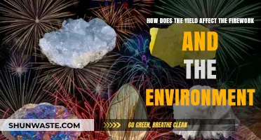 Firework Yield Impact: Environmental Effects and Pyrotechnic Performance Explained
