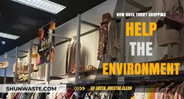 Thrift Shopping: A Sustainable Choice to Reduce Waste and Protect Our Planet