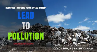 Battery Disposal: An Overlooked Environmental Hazard