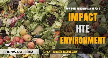 Food Waste's Hidden Cost: Environmental Consequences of Discarding Edibles
