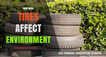 Tire Impact: Environmental Consequences of Rubber on Our Planet