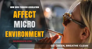 Tobacco Laws: Shaping Micro Environments and Community Health Dynamics