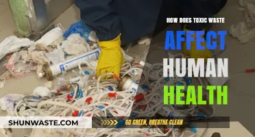 Toxic Waste's Devastating Impact: Understanding Health Risks and Consequences