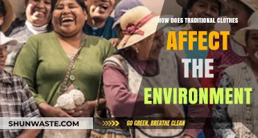 Traditional Clothing's Environmental Impact: Sustainability, Culture, and Eco-Friendly Practices