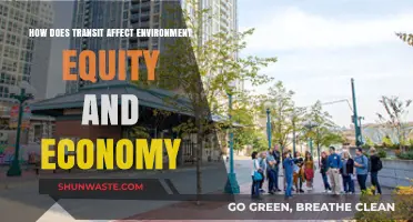 Transit's Impact: Environment, Equity, and Economic Transformation Explored