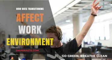 Navigating Workplace Dynamics: Impact of Transitioning on Professional Environments