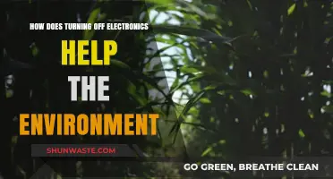 Eco-Friendly Power Down: How Unplugging Electronics Benefits Our Planet