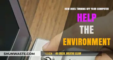 Eco-Friendly Tech Habits: How Shutting Down Your PC Saves Energy