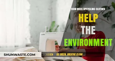 Upcycling Clothes: A Sustainable Fashion Choice to Protect Our Planet
