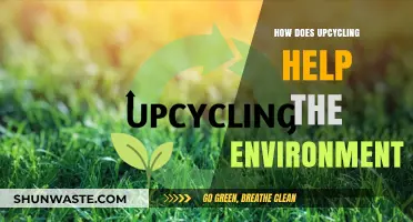 Upcycling's Eco-Impact: Reducing Waste, Conserving Resources, and Saving Our Planet