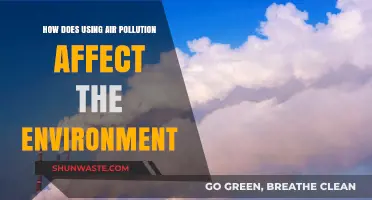 Air Pollution's Devastating Impact: How It Harms Our Environment