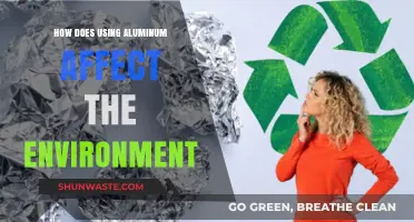 Aluminum's Environmental Impact: Extraction, Production, and Recycling Effects