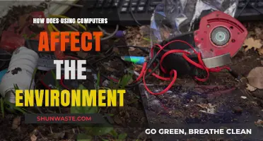 The Environmental Impact of Computer Usage: A Comprehensive Analysis