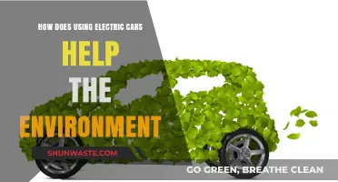 Electric Cars: Driving a Greener Future for Our Planet