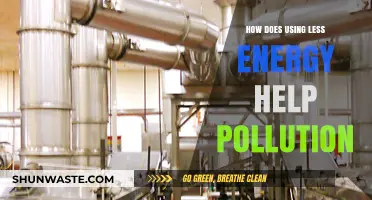 Energy Conservation: Reducing Pollution, Saving the Planet