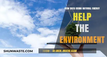 Harnessing Natural Energy: Sustainable Solutions for a Greener, Healthier Planet