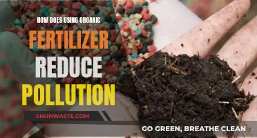 Organic Fertilizer: Reducing Pollution, Improving Soil Health