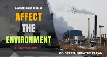 Propane's Environmental Impact: Benefits, Drawbacks, and Sustainable Usage Explained