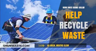 Solar Power: Transforming Waste into Renewable Energy Solutions