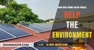 Solar Panels: Powering a Greener Future and Reducing Carbon Footprint