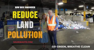 Vancouver's Fight Against Land Pollution