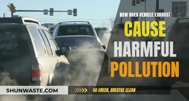 Vehicle Exhaust: Unveiling the Hidden Dangers of Air Pollution