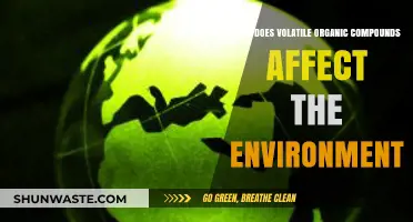 Volatile Organic Compounds: Environmental Impact and Long-Term Consequences