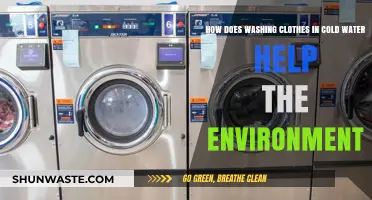 Cold Wash, Green Impact: Eco-Friendly Laundry Tips for Sustainability