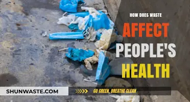 Waste's Hidden Health Hazards: Impacts on People and Communities