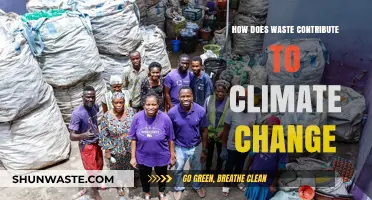 Waste's Impact: Uncovering How Trash Fuels Climate Change Crisis