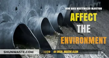 Wastewater Injection's Environmental Impact: Risks, Consequences, and Solutions