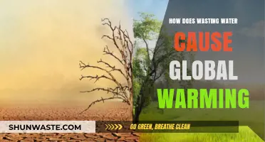Water Waste's Hidden Impact: Accelerating Global Warming and Climate Change