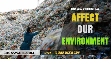 The Environmental Impact of Water Bottles: A Comprehensive Analysis