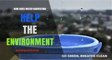 Water Harvesting: A Sustainable Solution for Environmental Conservation and Resilience
