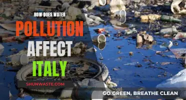 Water Pollution's Impact on Italy's Environment and Health