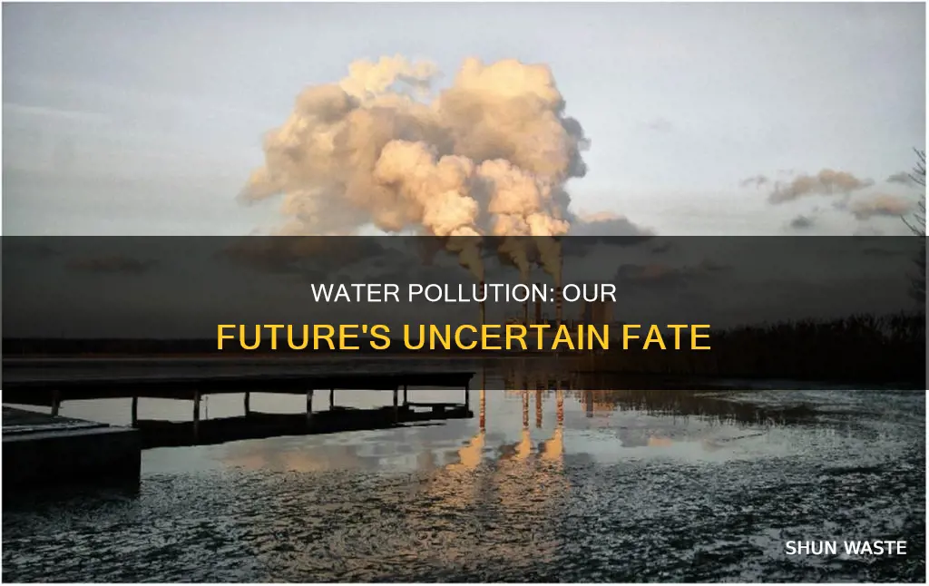 how does water pollution affect the future