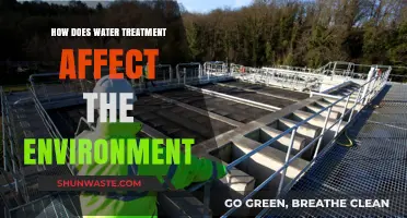 Water Treatment's Environmental Impact: Balancing Clean Water and Ecosystem Health