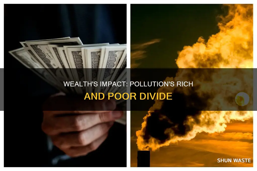 how does wealth affect a person