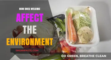 Welding's Environmental Impact: Emissions, Waste, and Sustainable Practices Explored