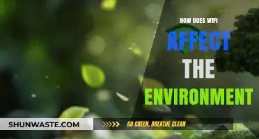 Exploring WiFi's Environmental Impact: Energy, Waste, and Sustainability Concerns