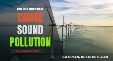 Wind Energy's Unseen Noise: A Comprehensive Look at Sound Pollution