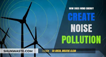 Wind Energy's Dark Side: Noise Pollution Explained