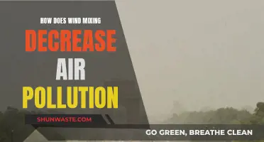 Wind Mixing: Nature's Air Purifier