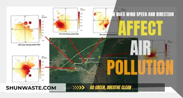 Wind Patterns: Impact on Air Pollution