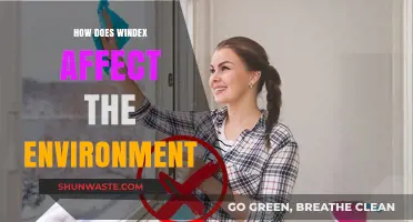 Windex's Environmental Impact: Uncovering the Hidden Ecological Consequences