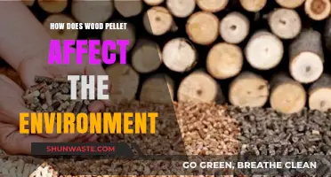 Wood Pellets: Environmental Impact, Sustainability, and Climate Change Concerns