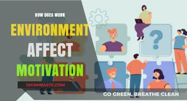 Work Environment Impact: Boosting or Hindering Employee Motivation
