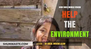 World Vision's Environmental Impact: Sustainable Solutions for a Greener Future