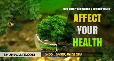 Environment and Habits: Uncovering Their Impact on Your Health and Wellness