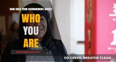 Shaping Identities: The Powerful Impact of Environment on Personal Growth
